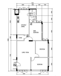 Blk 560 Ang Mo Kio Avenue 10 (Ang Mo Kio), HDB 4 Rooms #574289441